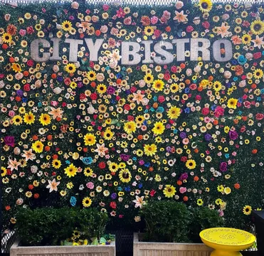 City Bistro — Italian American restaurant in Hoboken