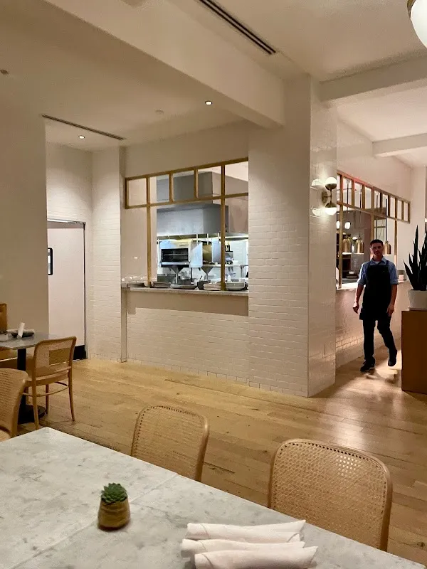 City Hall Bistro — Southern European restaurant in Dallas