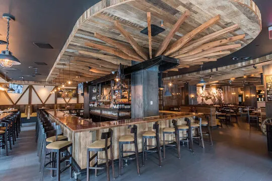 City Tap Dupont Circle — American restaurant in Washington D.C.