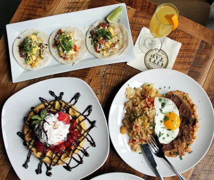 City Tap Fort Point — American restaurant in Boston