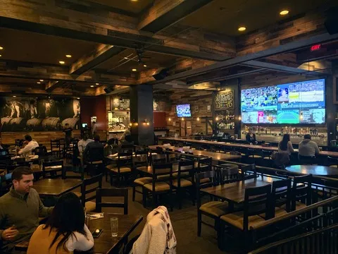 City Tap House — American restaurant in Philadelphia