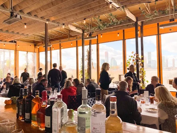 City Vineyard — American restaurant in New York