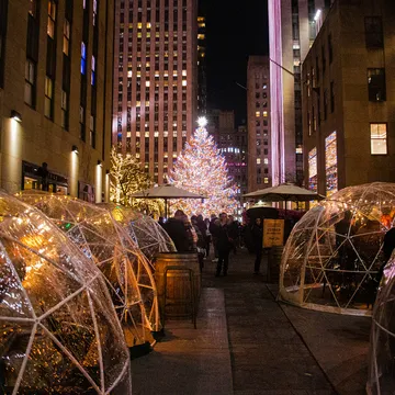 City Winery at Rockefeller Center — Wine Bar restaurant in New York