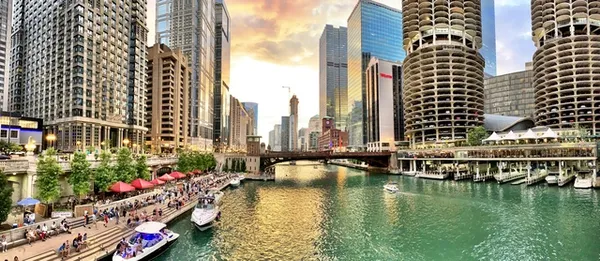 City Winery at the Chicago Riverwalk — American restaurant in Chicago
