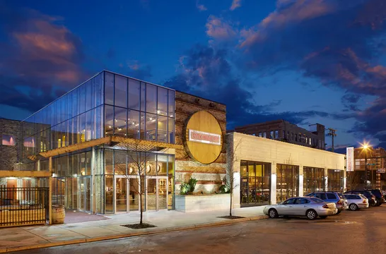 City Winery Chicago Restaurant & Wine Bar — Wine Bar restaurant in Chicago