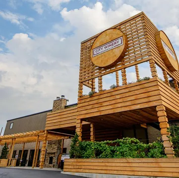 City Winery Nashville Restaurant & Wine Bar — American restaurant in Nashville
