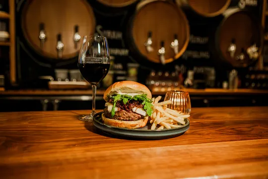 City Winery Philadelphia Restaurant & Wine Bar — Wine Bar restaurant in Philadelphia