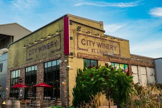 City Winery - St. Louis — Wine Bar restaurant in St. Louis