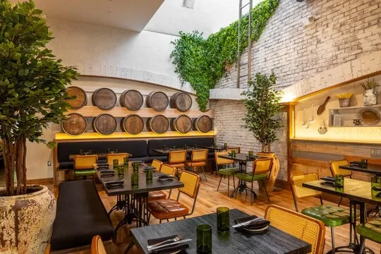 Civico 2064 — Italian restaurant in Los Angeles