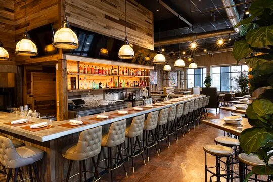Civility Social House — Gastropub restaurant in Somerville