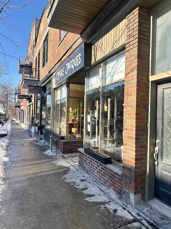 Claire Jacques — Seasonal restaurant in Montréal