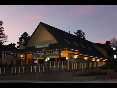 Claire's Restaurant — American restaurant in Estes Park