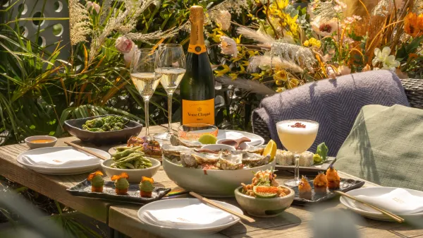 CLAP — Pan Asian, Fine Dining, Japanese restaurant in London
