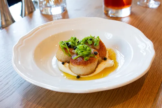 Clara — American restaurant in New York