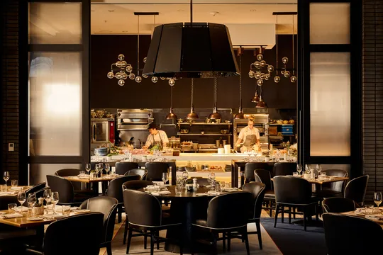 Clark & Bourbon at Live! by Loews - St Louis, Missouri — Steakhouse restaurant in St. Louis