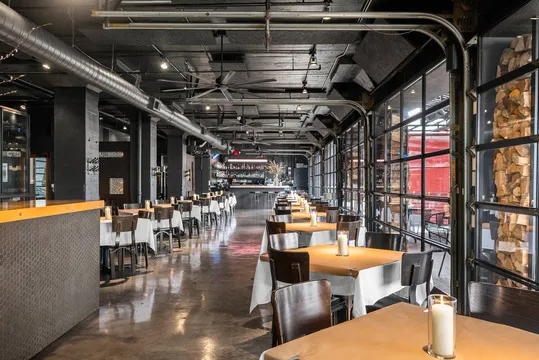 Clarklewis — Italian restaurant in Portland
