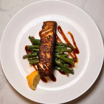 Class Soiree Steakhouse — American restaurant in Hollywood