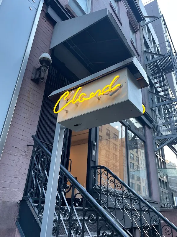 Claud — European restaurant in New York