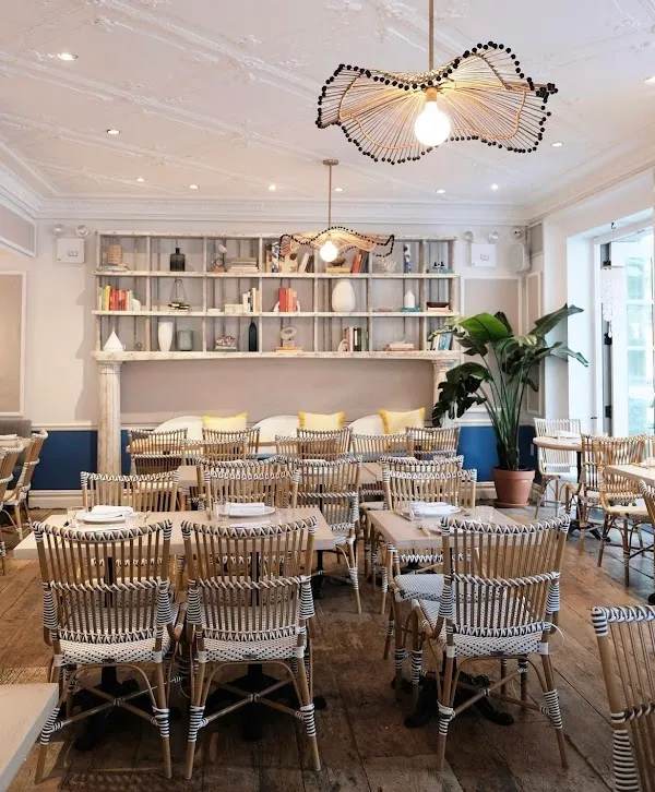 Claudette — French restaurant in New York