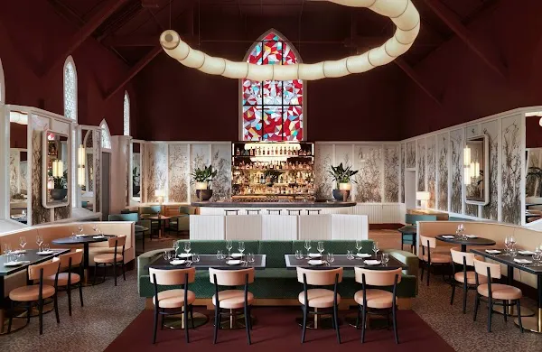 Claudine — French restaurant in Singapore