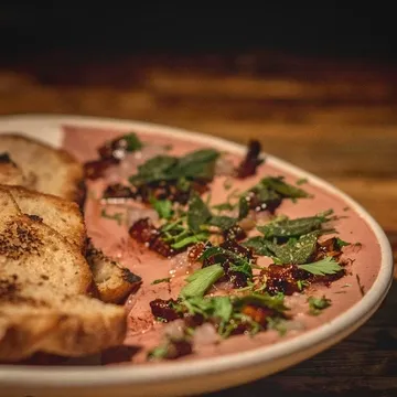 Clay — American restaurant in New York
