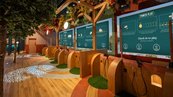 Clays Birmingham — Activity, Bar, International restaurant in London 