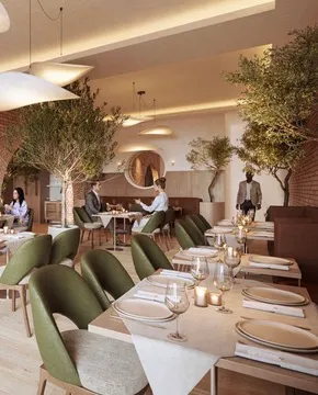 Clementina — Italian restaurant in Montclair