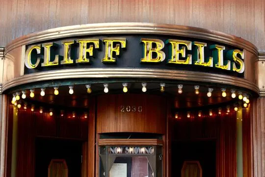 Cliff Bell's — American restaurant in Detroit