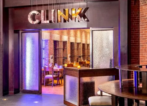 CLINK. — Contemporary American restaurant in Boston