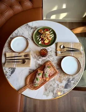Clio — Mediterranean Italian restaurant in Hamilton