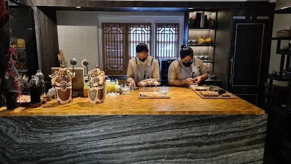 Cloudstreet — Contemporary restaurant in Singapore