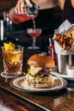 Clover Club — American restaurant in New York