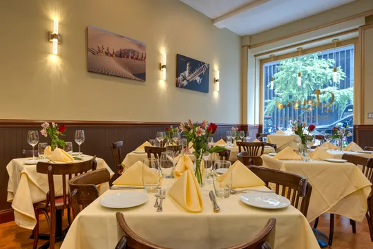 Cloves Indian Cuisine — Indian restaurant in New York