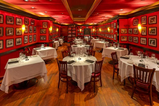 Club A Steakhouse — Steakhouse restaurant in New York