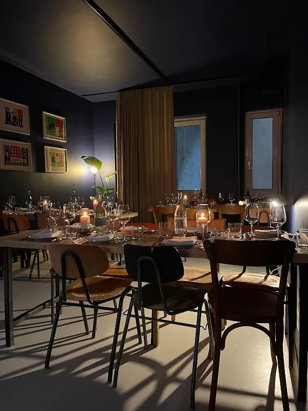 Club Michel — European restaurant in Frankfurt am Main