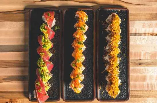 CO — Sushi restaurant in Charleston