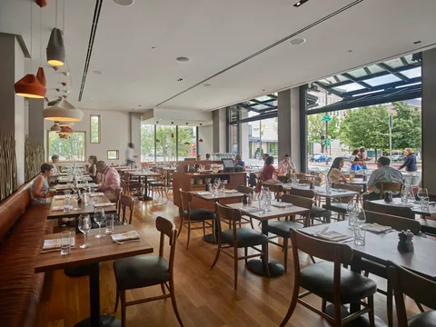 CO-OP Restaurant & Bar — American restaurant in Philadelphia