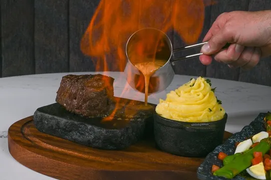 Coa Del Mar — Steakhouse restaurant in Eagle
