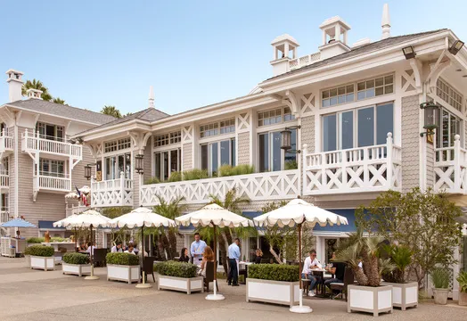 COAST at Shutters on the Beach — Californian restaurant in Santa Monica