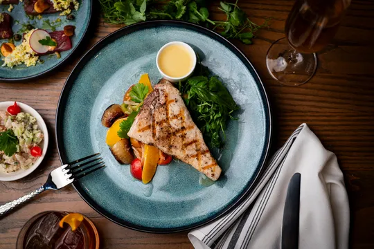 Coastal 15 Fish House — Seafood restaurant in Savannah