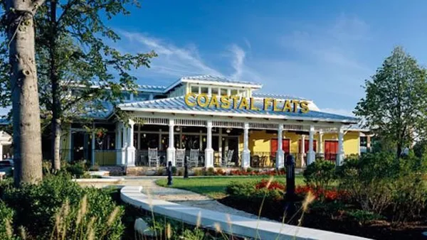 Coastal Flats Fairfax — American restaurant in Washington D.C.