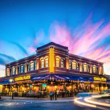 Coastal Flats Gaithersburg — American restaurant in Washington D.C.