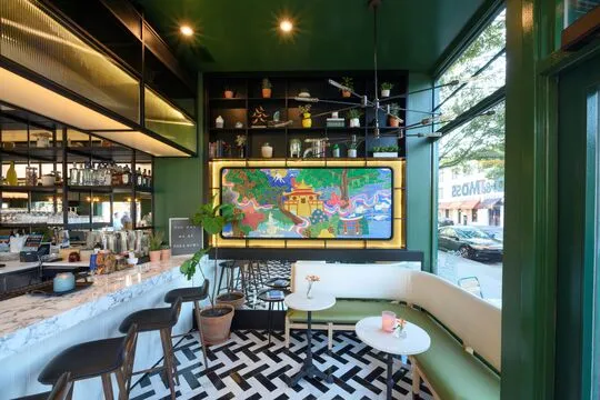 Coco & Moss — Japanese restaurant in Savannah