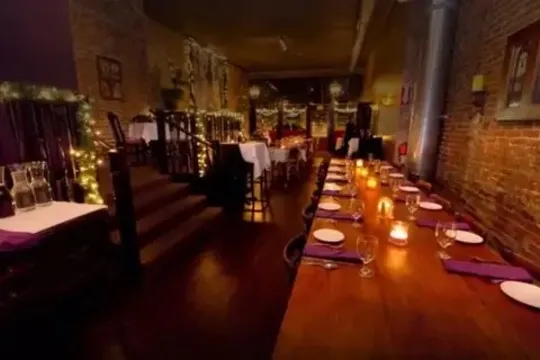 Coco Bar and Bistro — French restaurant in Buffalo