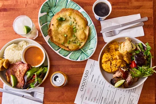 Cocotazo — Puerto Rican restaurant in New York