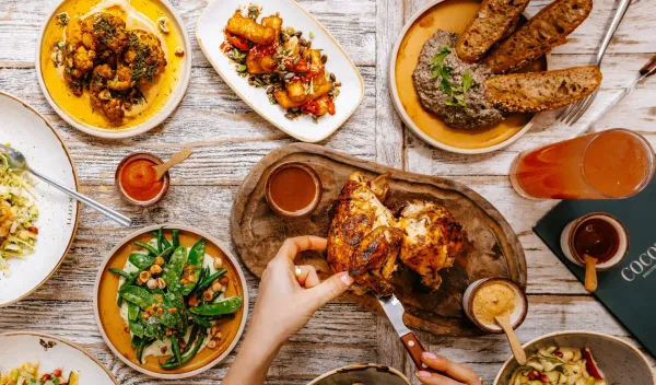 Cocotte South Kensington — French restaurant in London