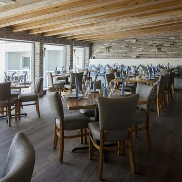 Coda del Pesce — Italian restaurant in Charleston