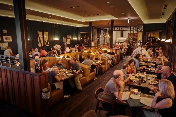 Coda di Volpe — Italian restaurant in Chicago
