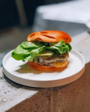 Codex — American restaurant in Norfolk