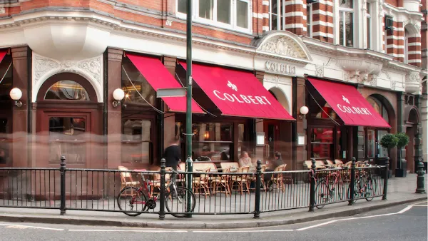 Colbert Restaurant — French restaurant in London